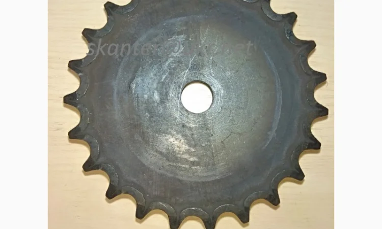 Зірочка звездочка твч t=25, 4 зуб=23 - фото № 2