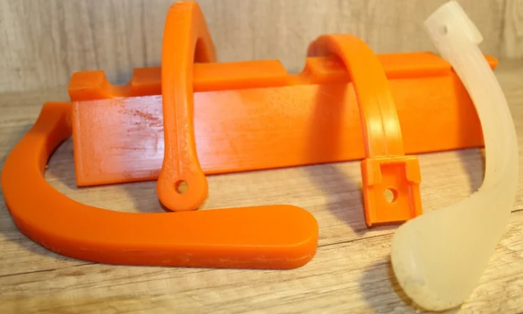 Прижим Семян На Сеялку HORSCH (китон) - фото № 1