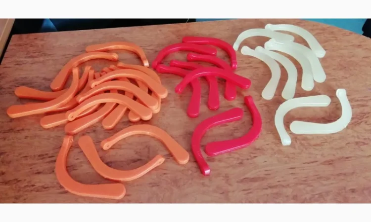 Прижим Семян На Сеялку HORSCH (китон) - фото № 5