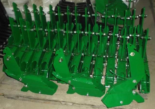 Запчасти к пропашным сеялкам Great Plains, Kinze, Gaspardo, Kuhn, Monosem, John Deere - фото № 2
