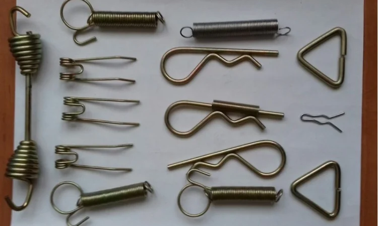 Пружина за Вашим замовленням (товщ.прутка від 0, 5мм. до 28мм.) - фото № 1