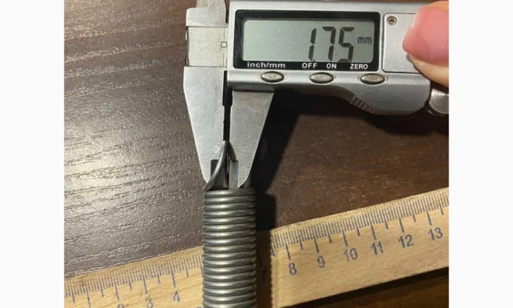 Пружина за Вашим замовленням (товщ.прутка від 0, 5мм. до 28мм.) - фото № 11