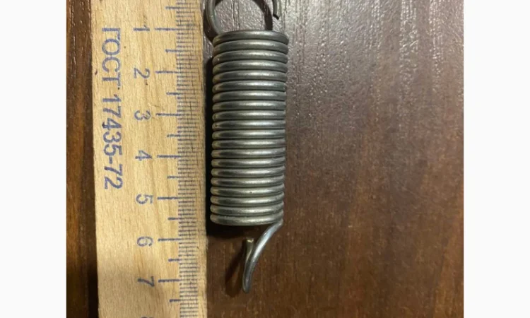 Пружина за Вашим замовленням (товщ.прутка від 0, 5мм. до 28мм.) - фото № 14