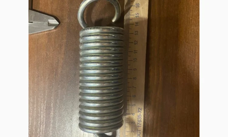 Пружина за Вашим замовленням (товщ.прутка від 0, 5мм. до 28мм.) - фото № 3