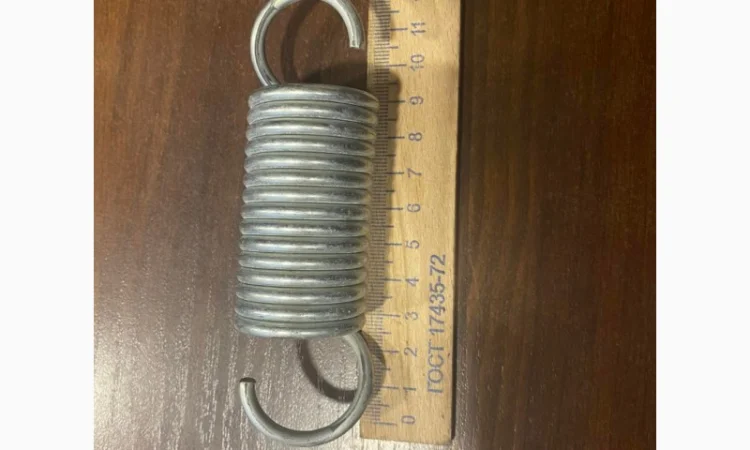 Пружина за Вашим замовленням (товщ.прутка від 0, 5мм. до 28мм.) - фото № 6