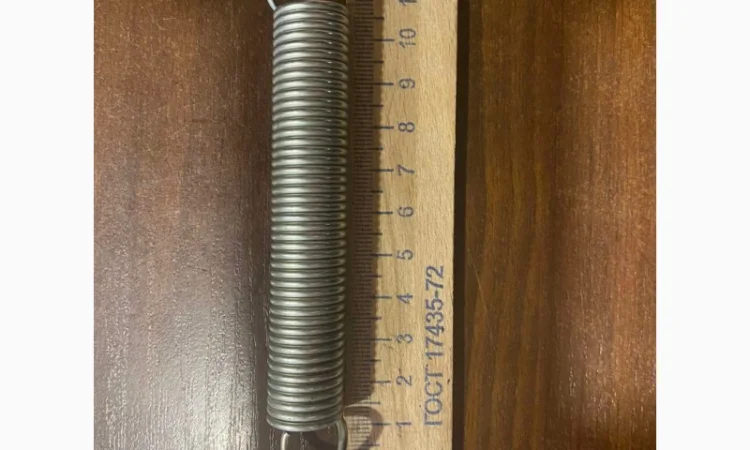 Пружина за Вашим замовленням (товщ.прутка від 0, 5мм. до 28мм.) - фото № 9