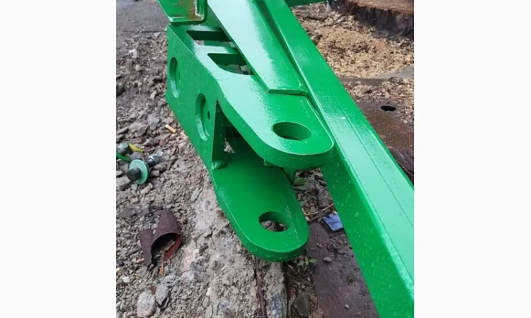 Причіпний пристрій, Джон Дір, кат. DN A25088 причіпний вузол до сівалок, від виробника - фото № 2