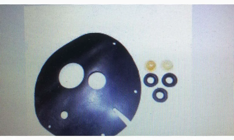 Продам запчасти ПК-20, к протравителю семян ПК-20 Супер, ПК-20-02 Супер - фото № 5