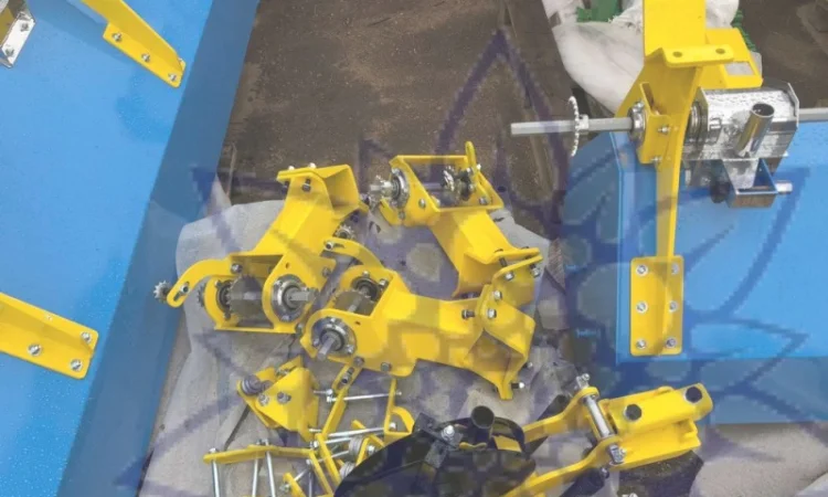 Продам сошники к сеялке Тодак, зерновые и туковые, запчасти и сервис - фото № 3