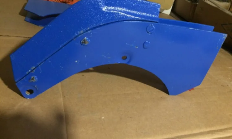 Продам сошники к сеялке Тодак, зерновые и туковые, запчасти и сервис - фото № 16