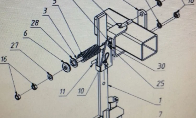 Продам сошники к сеялке Тодак, зерновые и туковые, запчасти и сервис - фото № 11