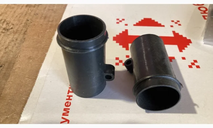 Тукопровод к сеялке Тодак, туко провод Тодак, запчасти Тодак, качество - фото № 2