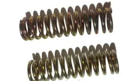 Амортизатор тукового сошника СТВТ в сборе, пружина, стержень, з/ч Тодак - фото № 3