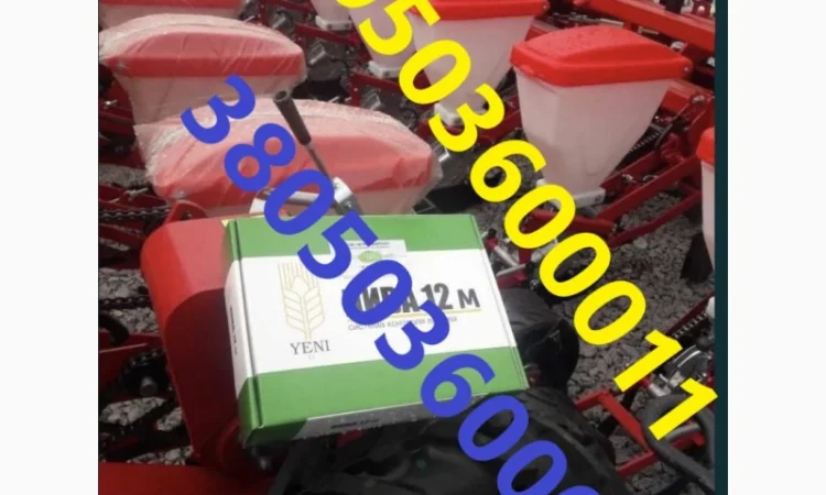 Нова система агро-8 та нива-12 - фото № 1