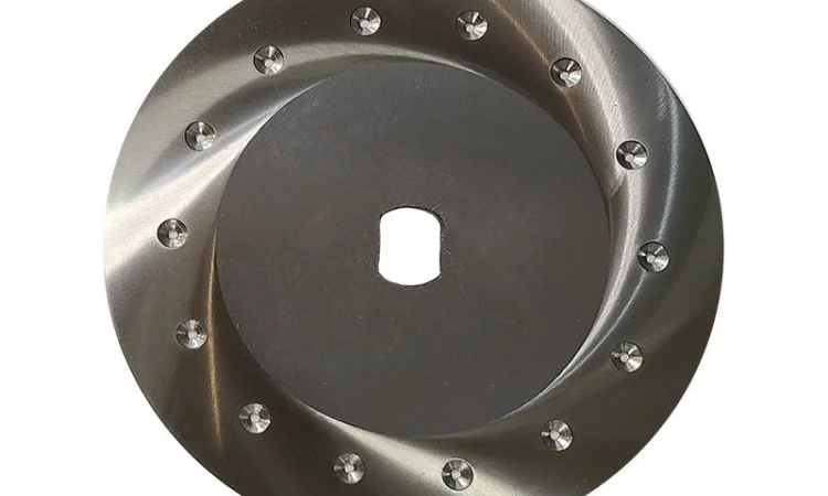 Висіваючий диск СУПН 3, 0х14 Н126.13.070 - фото № 1