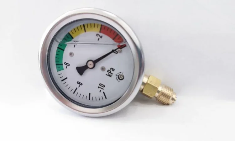 Тягомір (вакууметр) - фото № 1