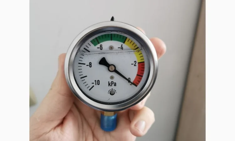 Тягомір (вакууметр) - фото № 2