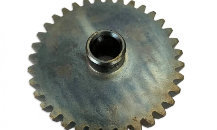 Колесо зубчасте (шестерня) Z-35 509.046.6465 - фото № 1