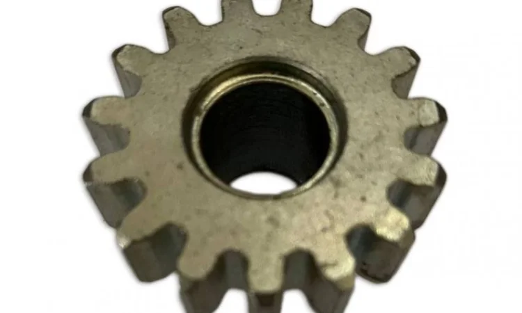 Колесо зубчасте 509.046.6466 z=15 - фото № 3
