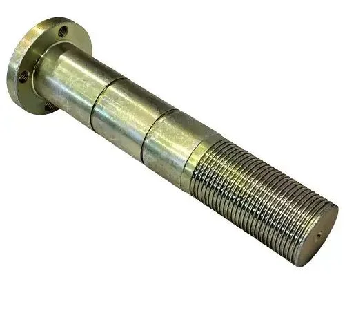 Вал вентилятора верхній 509.046.6508 - фото № 1