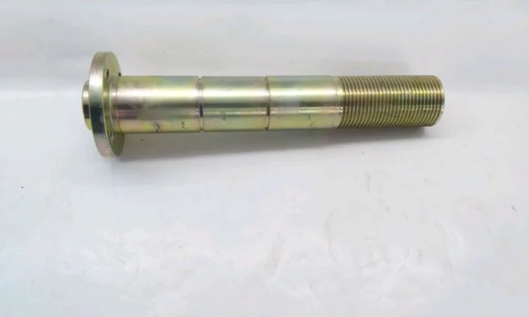 Вал вентилятора верхній 509.046.6508 - фото № 3