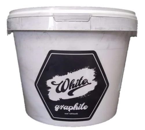 Талькографіт 10 кг WHITE USA - фото № 1