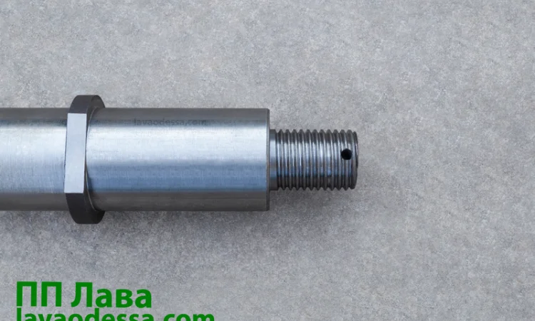 Вісь ОЗШ 00.652 опорного колеса СЗ - фото № 3