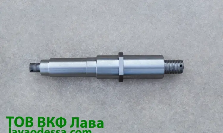 Вісь ОЗШ 00.652 опорного колеса СЗ - фото № 1