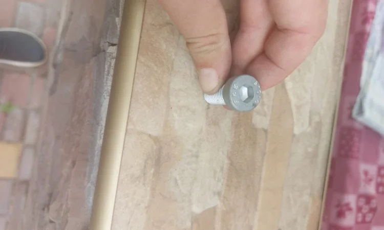 Болт ступиці вісівного диска m19122 фармет м12X30 10, 9 80шт - фото № 2