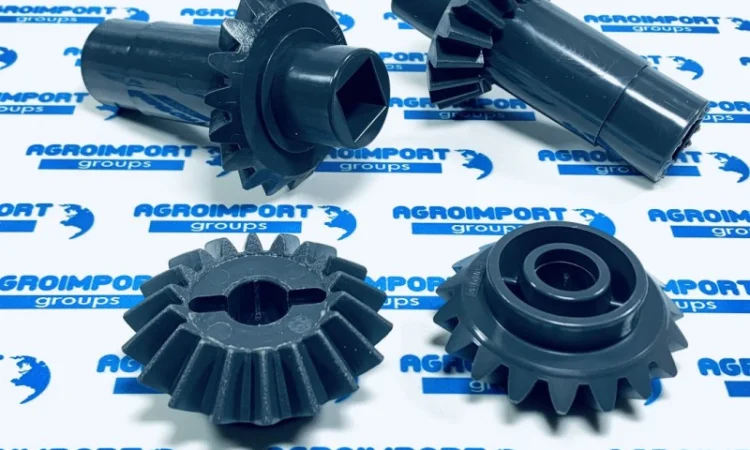 G22270389R Коническая пара Gaspardo - фото № 1