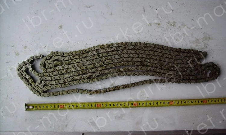 Ланцюг ролик #40 990-193R сеялка GP - фото № 1