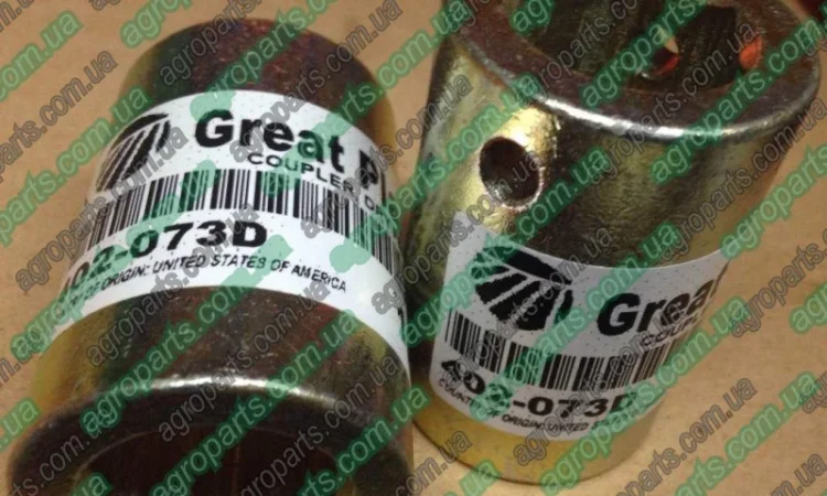 Втулка 407-073D GREAT PLAINS - фото № 1