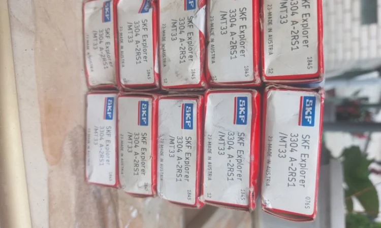 Підшипник 3304 A-2RS1/MT33 SKF скф на сеялки гаспардо, фармет, клаас комбайн по налич 10шт - фото № 1