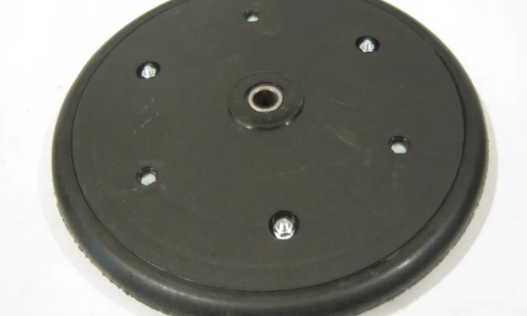 Колесо прикоч. в зб. 1 X 12 814-174C GREAT PLAINS оригинал - фото № 1