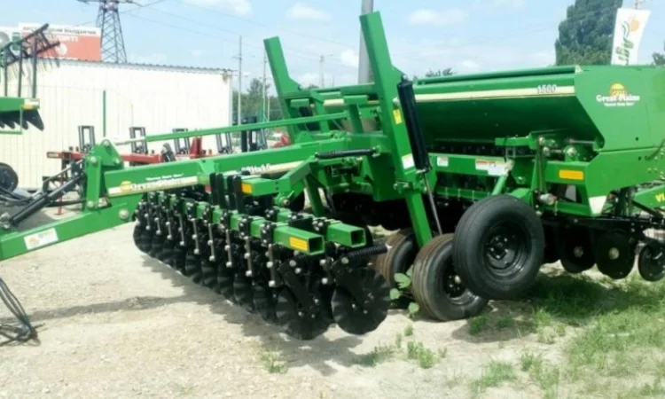 Запчасти к сеялкам great plains - фото № 1