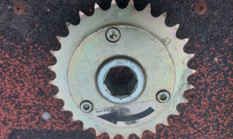 Муфта храпова PD 8070 (402-024S) оригинал - фото № 2