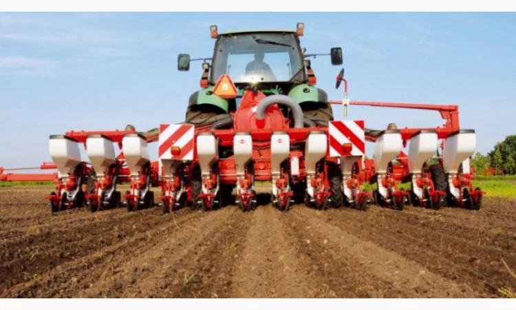 Запчасти к сеялкам KUHN - фото № 1