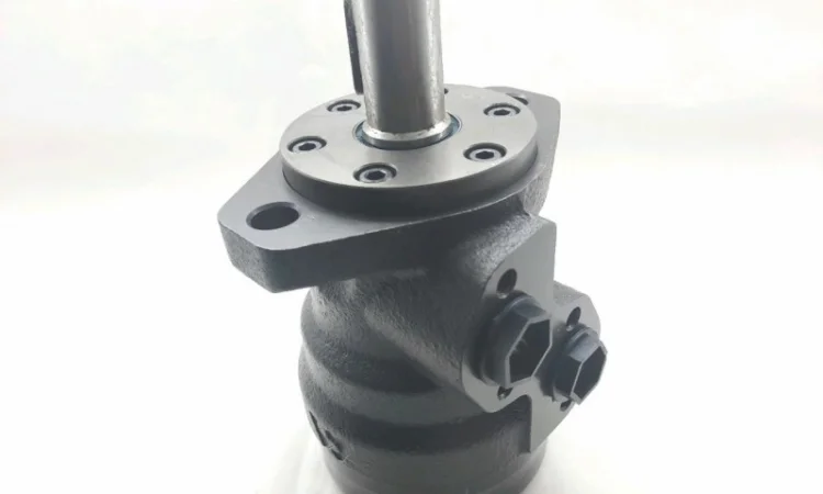 Гидромотор MR80CD - фото № 1