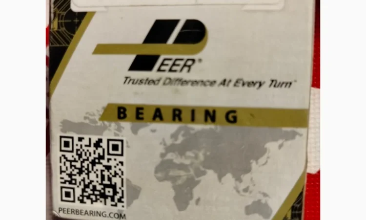 Підшипник PEER204PY3 і тімкен - фото № 1