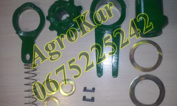 Муфта привода в сборе John Deere 70007200 AA48708 Купить автомат выключения AA48708 - фото № 1