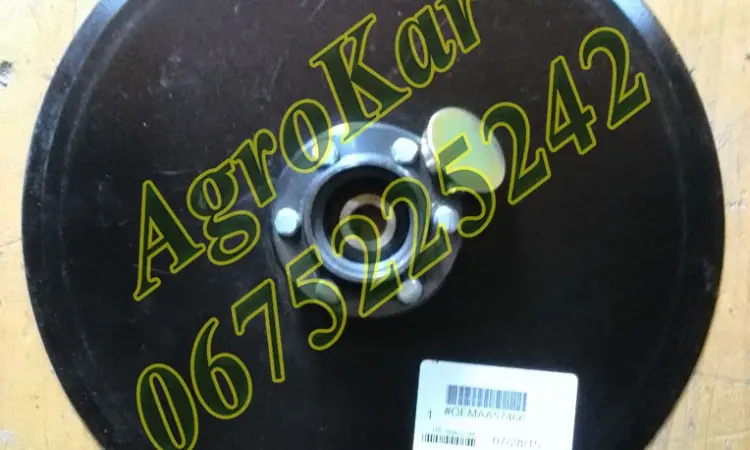 Диск сошника мин удобрений AA57466 A22949 John Deere Джон Дир 7000 - фото № 1