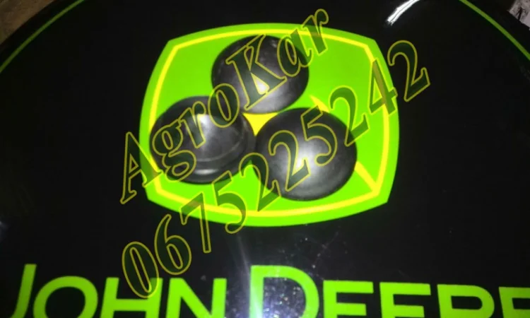 Пыльник (крышка) диска сошника A22836 GD6533 John Deere Kinze - фото № 1