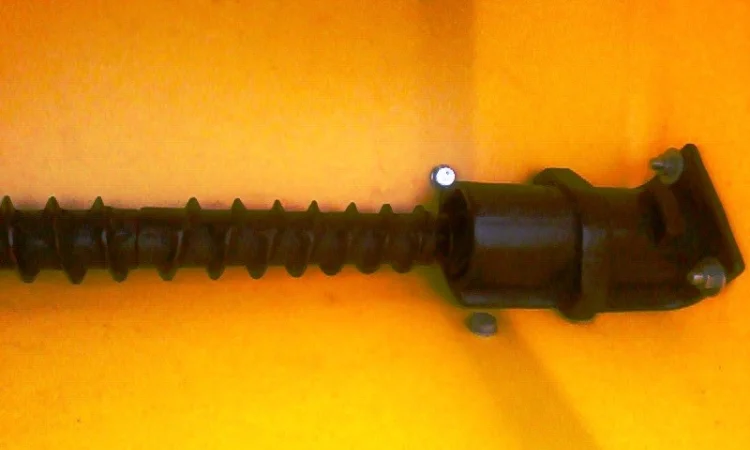 Система внесения минеральных удобрений сеялки John Deere, KINZE - фото № 8