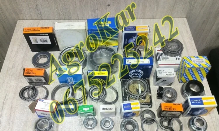 Подшипники AA21480 AA59196 JLM104948 822-226C LM29749 LM48548 LM67048 LM104949 25580 - фото № 2