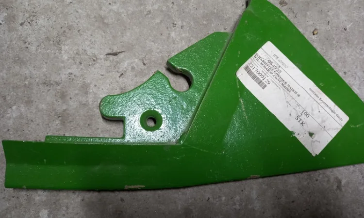 Запчастини сівалки Amazone ED 602 - фото № 1