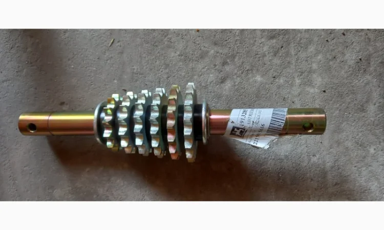 Запчастини сівалки Amazone ED 602 - фото № 3