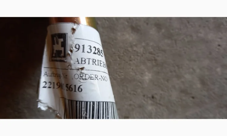 Запчастини сівалки Amazone ED 602 - фото № 4