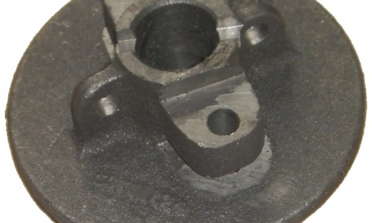 Диск внутриний муфты обгона автомата СЗГ 00.124 - фото № 1