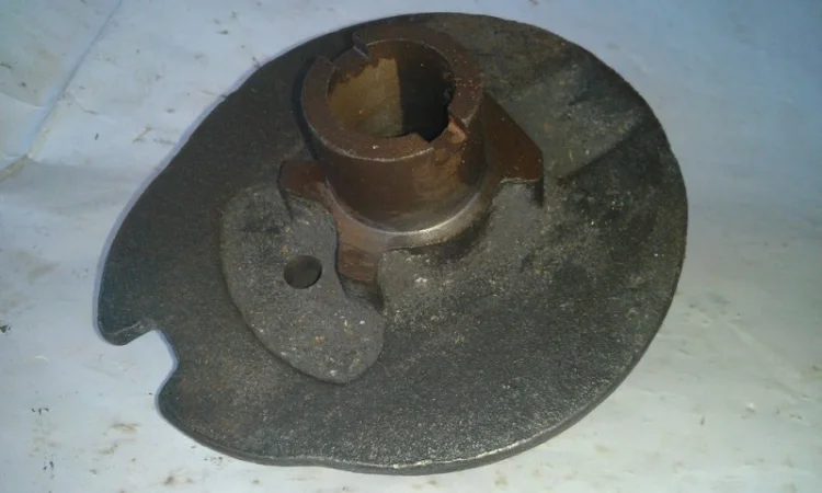 Диск разобщителя СЗГ 00.126 зерновая сеялка - фото № 1