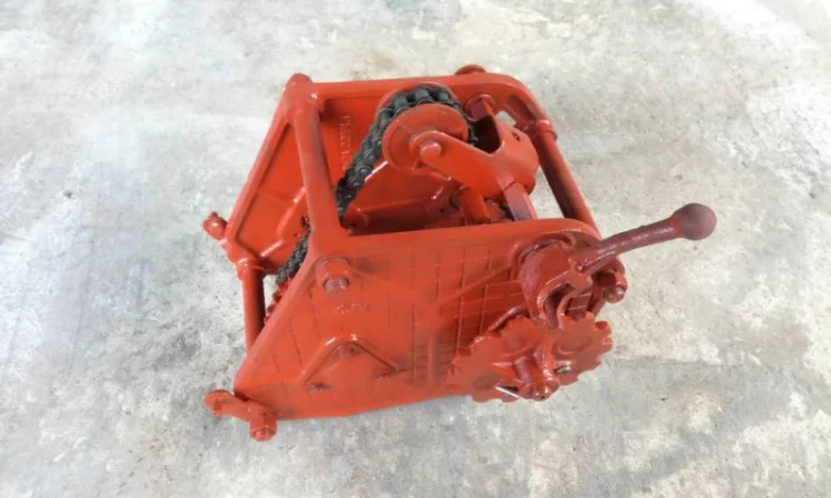 Механизм передач СУПА 00.1120 (СУПН 8-01) - фото № 1